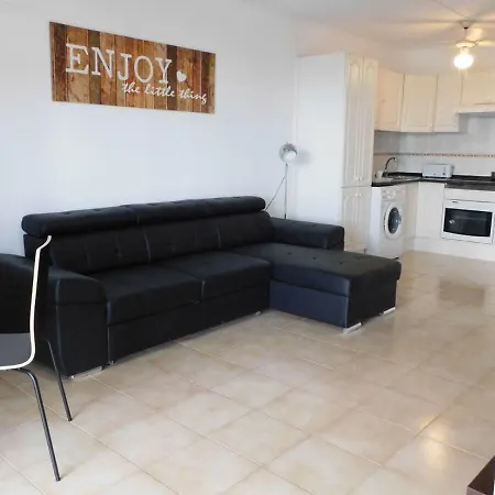 شقة Golf Aparment سان ميغيل ذي أبونا