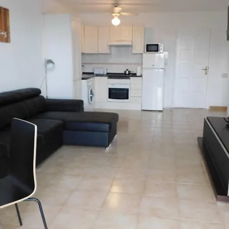 Golf Aparment شقة سان ميغيل ذي أبونا