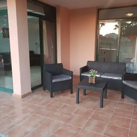 Golf Aparment * سان ميغيل ذي أبونا