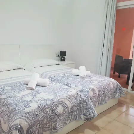 Golf Aparment سان ميغيل ذي أبونا