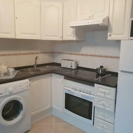 Golf Aparment * سان ميغيل ذي أبونا
